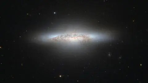 UFO w gwiazdozbiorze Panny?