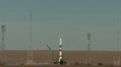 Statek kosmiczny Sojuz MS-10