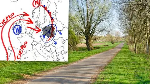Przed nami ciepły weekend