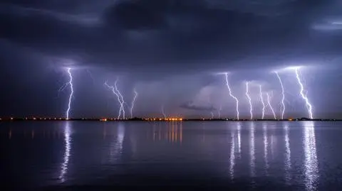 Wysoka aktywność słoneczna sprawia, że na Ziemi pojawia się coraz więcej burz