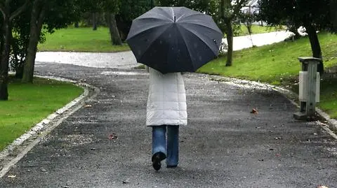 W weekend będzie chłodno i deszczowo