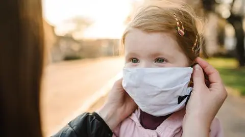 Koronawirus u dzieci