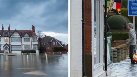 Tamiza rozlewa się coraz szerzej. Tak dużo wody nie było od 250 lat