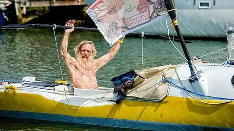 Aleksander Doba walczy o zwycięstwo! Pomóżcie mu zostać Podróżnikiem Roku 2015