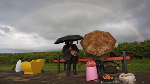 Białoruski niż w czwartek nad naszym krajem