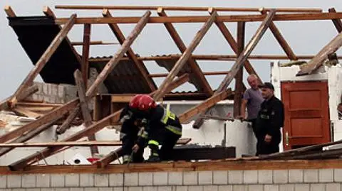 16 tys. strażaków w akcji, ponad 5,5 tys. interwencji