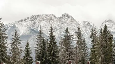 W górach w środę może pojawić się halny