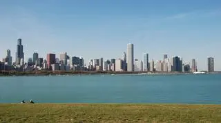 Tegoroczny marzec w Chicago obfituje w ciepłe dni