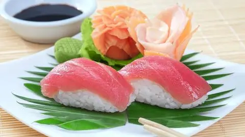 Sushi z tuńczyka? Niedługo może go zabraknąć