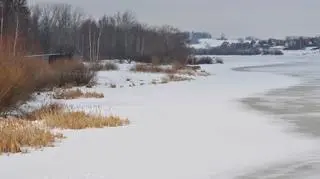 Zamarzają wody Wielkich Jezior