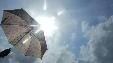 Parasol zostaje w domu. Przynajmniej na północy