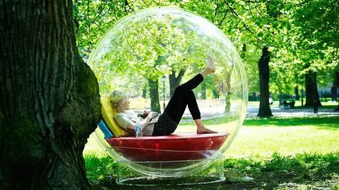 Masz dość wszystkiego? Schowaj się w kokonie