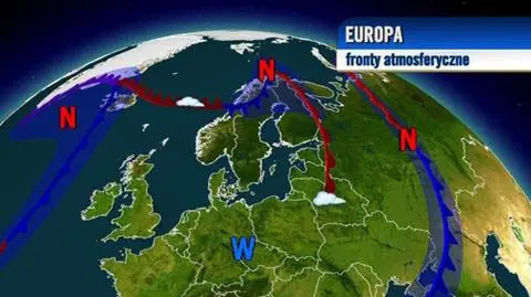 Polska pod wpływem wyżu. Będzie pogodnie