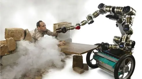 Nowe wcielenie MacGyvera