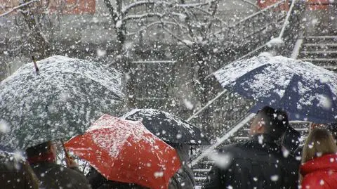 Prognoza pogody na dziś: przygotujmy się na zimową aurę