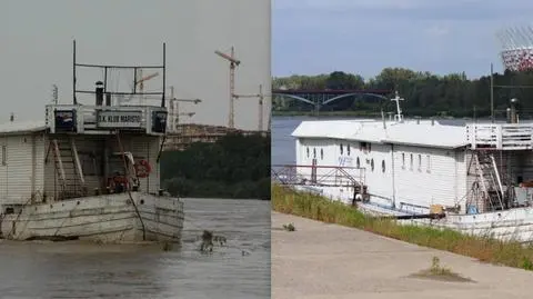Aktualnie czytasz: Wisła najpłytsza od ponad 200 lat