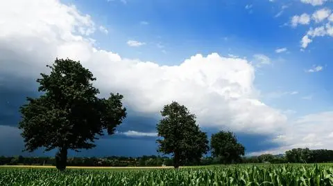 Będą miejsca, gdzie lokalnie zagrzmi