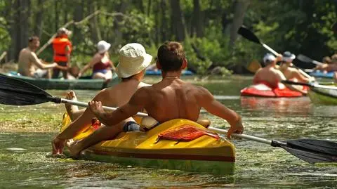 "Lato powraca w wielkim stylu". Sobota z 28 st. Celsjusza