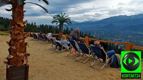 Tydzień tylko na południu kraju rozpocznie się burzowo. Na ogół będzie pogodnie 