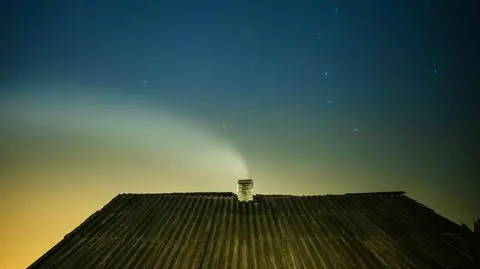 Pojawił się smog