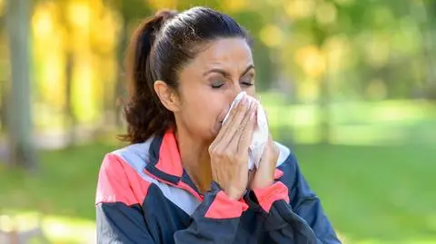 Leczenie alergicznego nieżytu nosa i astmy jest ważne