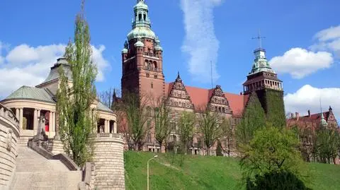 Mieszkańcy Szczecina odpoczną od deszczu