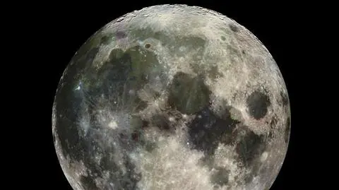 Jest woda na Księżycu. I to w bardzo dużych ilościach!