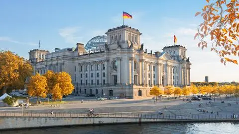 Jesienny rekord ciepła w Berlinie