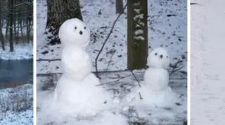 Biało w całej Polsce