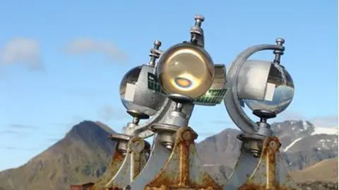 Pełnia lata w Hornsundzie - temperatura 5,1°C czy - 4,5°C?