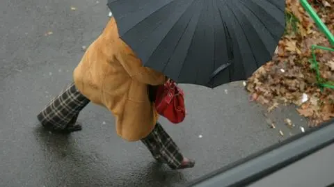 Będą towarzyszyć nam opady