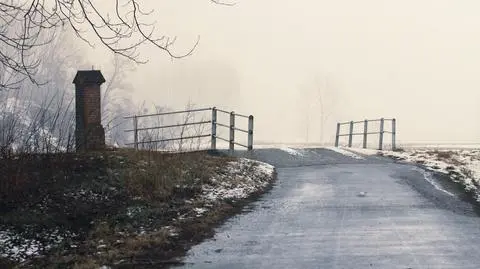 Wystąpią oblodzenia