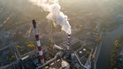 Trzeba ograniczyć emisję gazów cieplarnianych