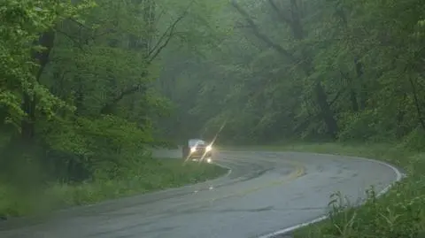 Sporo deszczu w Polsce południowo-wschodniej