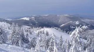 Beskidy: wzrosło zagrożenie lawinowe