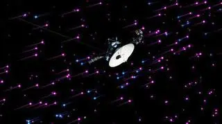 Voyager 1 znajduje się na granicy Układu Słonecznego