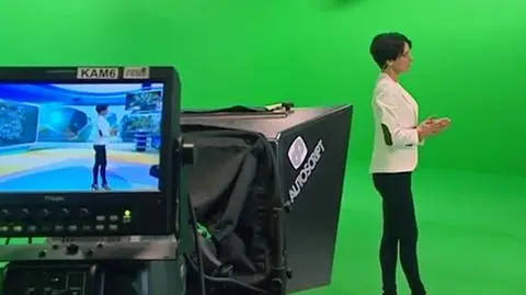 Redakcja TVN Meteo "od kuchni"