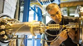 CERN pracuje nad nowym Wielkim Zderzaczem
