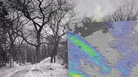 W najbliższych dniach powrócą opady śniegu