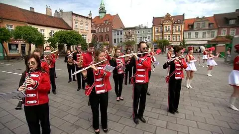 Września - to maoisto muzyką stoi
