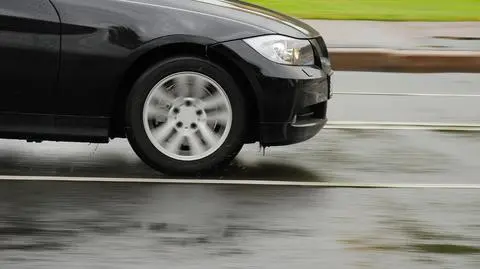 Zachowajcie ostrożność, bo chwilami będzie padać