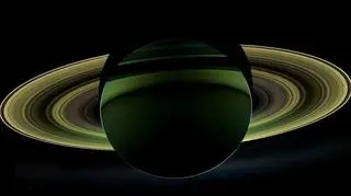 Saturn w pełnej krasie