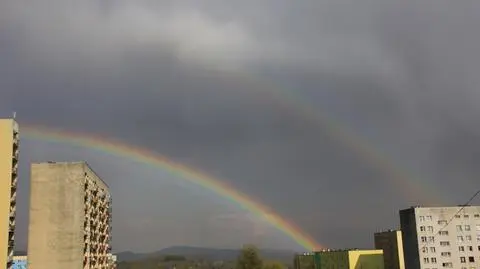 Tęcza ... 