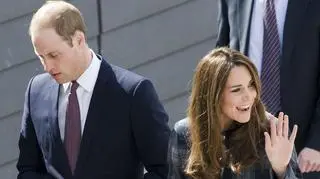 Książe William też boryka się z łysiną