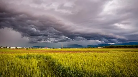 Upały przyniosą burze
