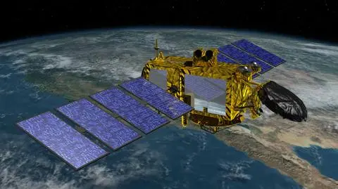 Satelita Jason 3 już bada nasze oceany. Powstała pierwsza mapa