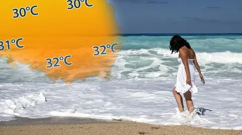 Nadchodzą upalne dni