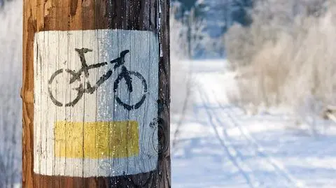 Letnie ciepło ogrzeje zimą ścieżki rowerowe