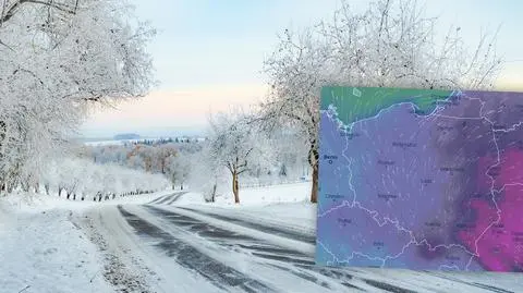 Wciąż będzie mroźno