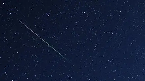 Perseidy już zachwycają. Ich maksimum przypada dzisiejszej nocy